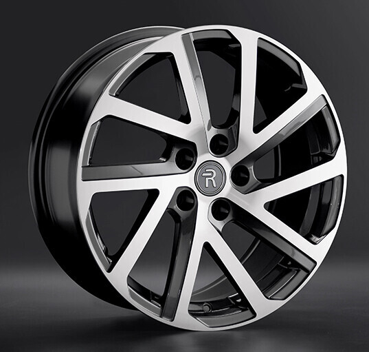 Диск Replay Lx208 18x8 5x114.30 ET30 DIA60.10 GMF Диск Replay Lx208 18x8 5x114.30 ET30 DIA60.10 GMF