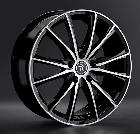 Диск Replay Sb91 18x7 5x114.30 ET55 DIA56.10 BKF Диск Replay Sb91 18x7 5x114.30 ET55 DIA56.10 BKF