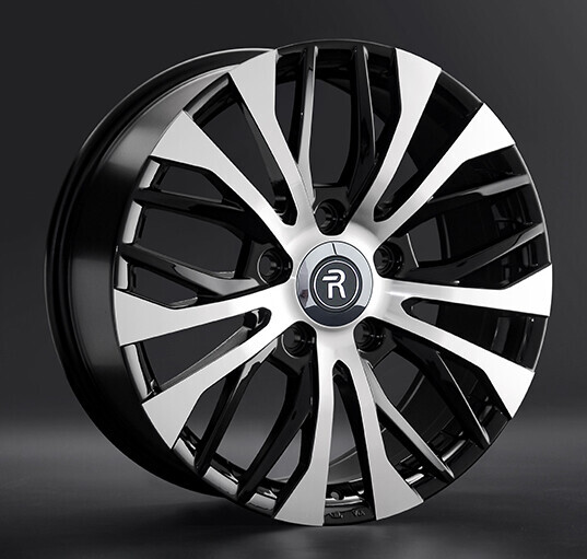 Диск Replay Lx171 20x8.50 5x150 ET58 DIA110.10 BKF Диск Replay Lx171 20x8.50 5x150 ET58 DIA110.10 BKF