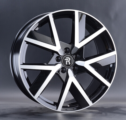 Диск Replay Mr223 20x9 5x112 ET57 DIA66.60 BKF Диск Replay Mr223 20x9 5x112 ET57 DIA66.60 BKF