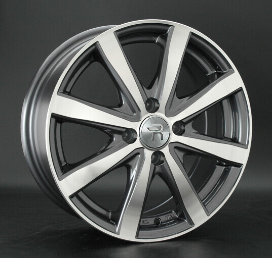 Диск Replay Fd127 16x6.50 4x108 ET41.50 DIA63.30 GMF Диск Replay Fd127 16x6.50 4x108 ET41.50 DIA63.30 GMF