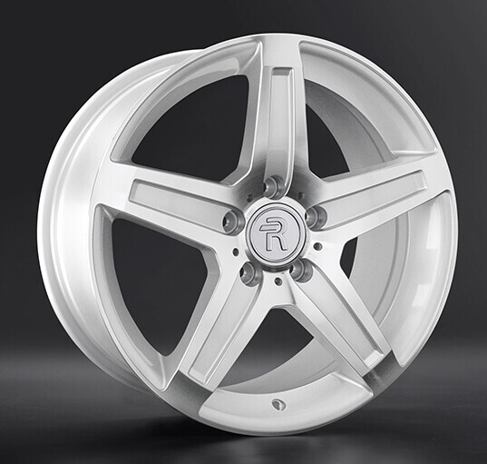 Диск Replay A287 17x8 5x112 ET48 DIA57.10 SF