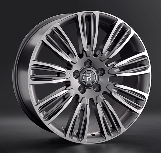 Диск Replay Lr73 22x9.50 5x120 ET49 DIA72.60 MGMF Диск Replay Lr73 22x9.50 5x120 ET49 DIA72.60 MGMF