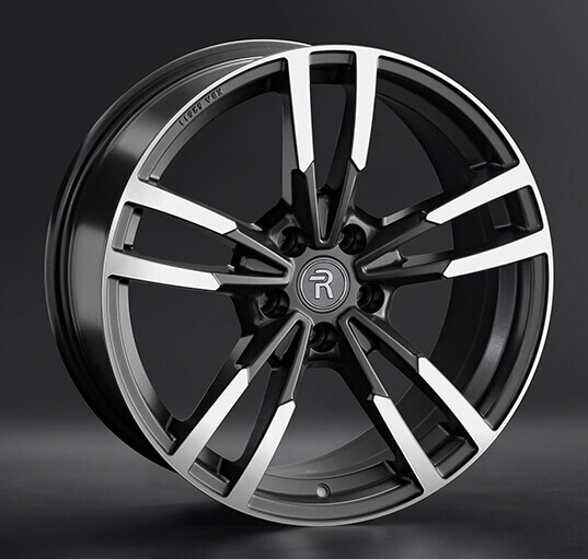 Диск Replay Lx230 18x8 5x114.30 ET30 DIA60.10 MGMF Диск Replay Lx230 18x8 5x114.30 ET30 DIA60.10 MGMF