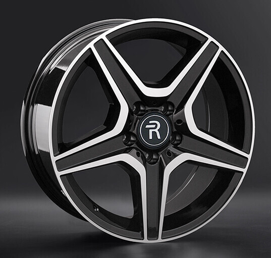 Диск Replay Vv380 17x8 5x112 ET45 DIA57.10 BKF Диск Replay Vv380 17x8 5x112 ET45 DIA57.10 BKF