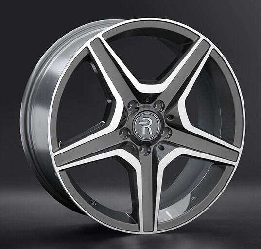Диск Replay Vv380 17x8 5x112 ET40 DIA57.10 GMF Диск Replay Vv380 17x8 5x112 ET40 DIA57.10 GMF