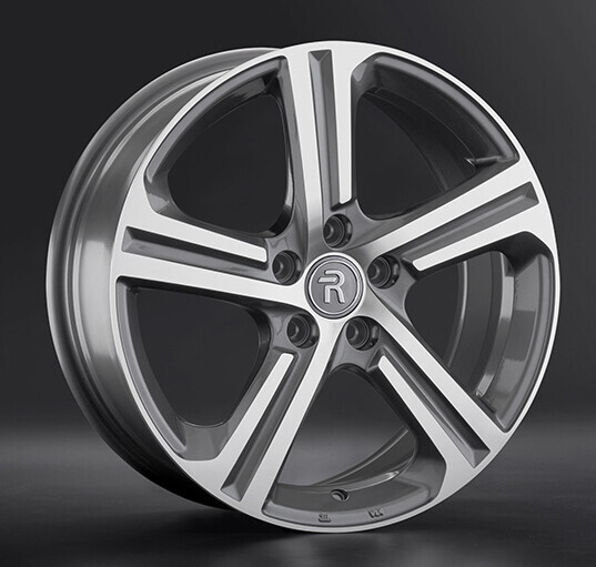 Диск Replay Fd157(Chr) 17x7.50 5x108 ET47 DIA60.10 GMF Диск Replay Fd157(Chr) 17x7.50 5x108 ET47 DIA60.10 GMF