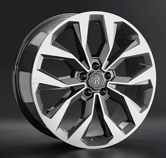 Диск Replay Inf97 19x7.50 5x114.30 ET39 DIA66.10 GMF