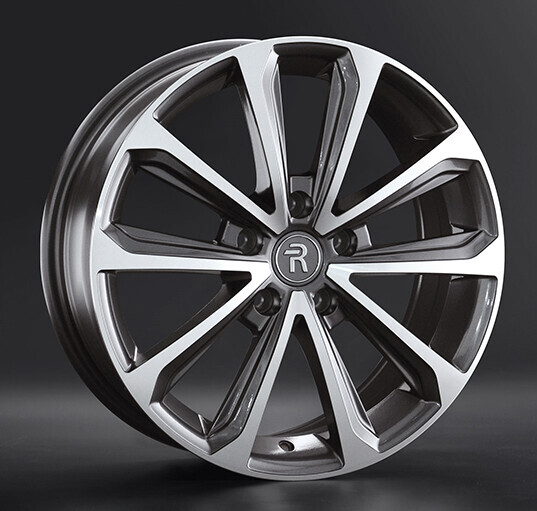 Диск Replay Hv66 18x8 5x114.30 ET37 DIA66.60 GMF Диск Replay Hv66 18x8 5x114.30 ET37 DIA66.60 GMF