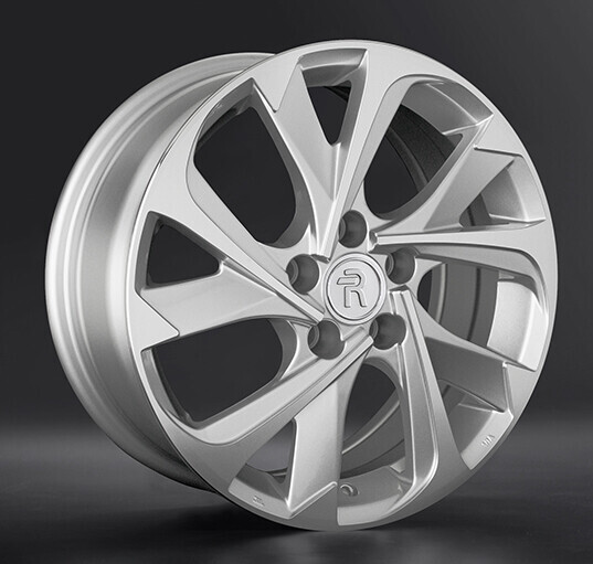 Диск Replay Ns282 17x7 5x114.30 ET45 DIA66.10 SF Диск Replay Ns282 17x7 5x114.30 ET45 DIA66.10 SF