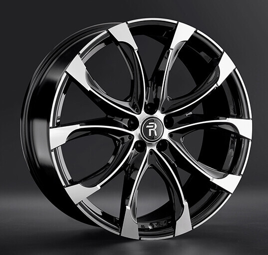 Диск Replay Gs2 22x9.50 5x114.30 ET47 DIA67.10 BKF Диск Replay Gs2 22x9.50 5x114.30 ET47 DIA67.10 BKF