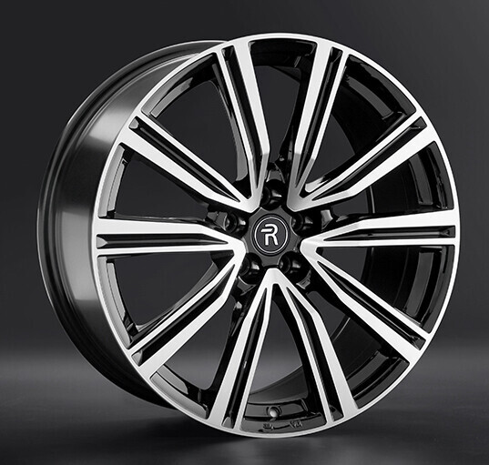 Диск Replay Gs5 21x9.50 5x114.30 ET47 DIA67.10 BKF Диск Replay Gs5 21x9.50 5x114.30 ET47 DIA67.10 BKF