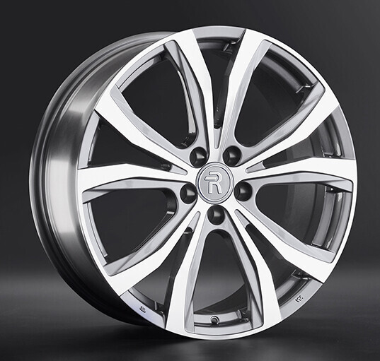Диск Replay Hv64 18x8 5x114.30 ET40 DIA66.60 GMF Диск Replay Hv64 18x8 5x114.30 ET40 DIA66.60 GMF