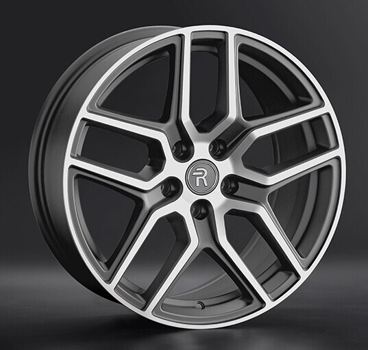 Диск Replay Hv65 18x8 5x114.30 ET37 DIA66.60 MGMF Диск Replay Hv65 18x8 5x114.30 ET37 DIA66.60 MGMF