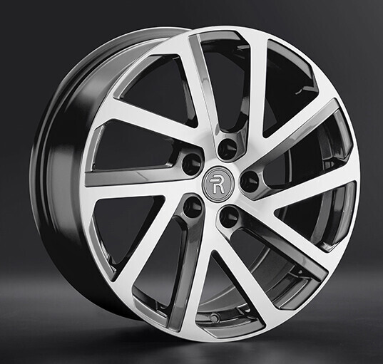 Диск Replay Hv73 18x8 5x114.30 ET40 DIA66.60 GMF Диск Replay Hv73 18x8 5x114.30 ET40 DIA66.60 GMF