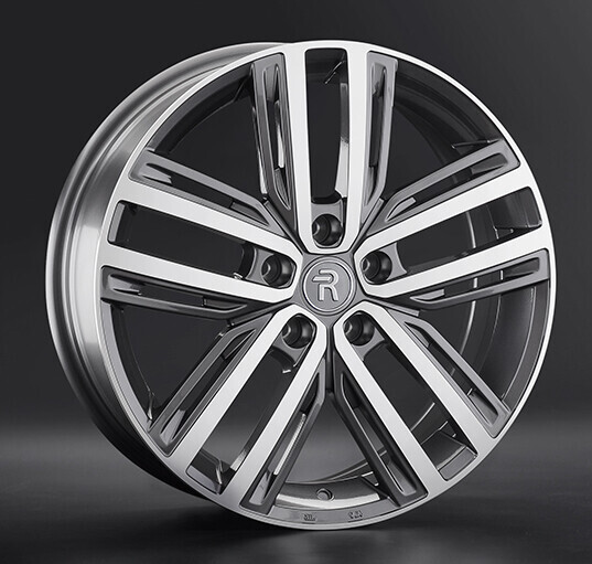 Диск Replay Hv61 18x7 5x114.30 ET40 DIA66.60 GMF
