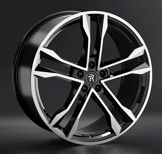 Диск Replay Vv385 21x9.50 5x112 ET31 DIA66.60 BKF Диск Replay Vv385 21x9.50 5x112 ET31 DIA66.60 BKF