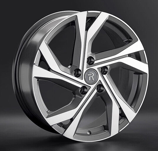 Диск Replay Ns281 17x7 5x114.30 ET45 DIA66.10 MGMF Диск Replay Ns281 17x7 5x114.30 ET45 DIA66.10 MGMF