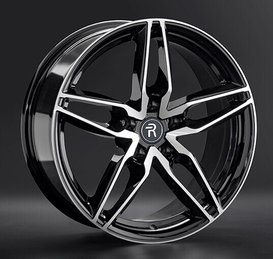 Диск Replay Cl21 18x8 5x120 ET37 DIA67.10 BKF Диск Replay Cl21 18x8 5x120 ET37 DIA67.10 BKF