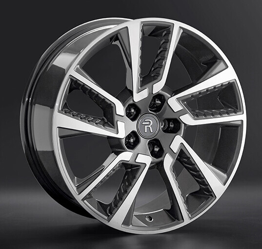 Диск Replay Lx232 18x8 5x114.30 ET30 DIA60.10 GMF Диск Replay Lx232 18x8 5x114.30 ET30 DIA60.10 GMF