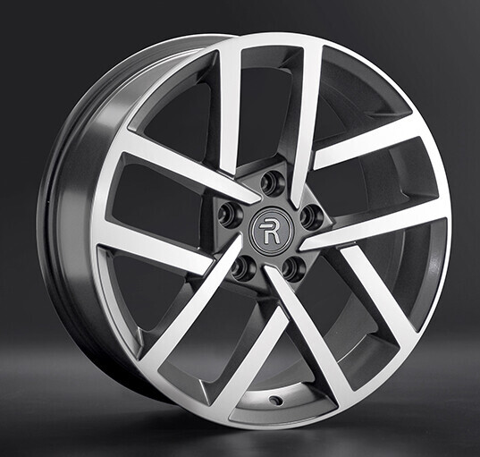 Диск Replay Vv368 17x7 5x112 ET40 DIA57.10 MGMF Диск Replay Vv368 17x7 5x112 ET40 DIA57.10 MGMF