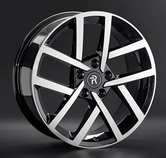 Диск Replay Sk197 17x7 5x112 ET45 DIA57.10 BKF Диск Replay Sk197 17x7 5x112 ET45 DIA57.10 BKF