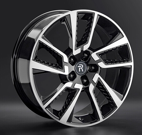Диск Replay Ty433 18x8 5x114.30 ET50 DIA60.10 BKF Диск Replay Ty433 18x8 5x114.30 ET50 DIA60.10 BKF