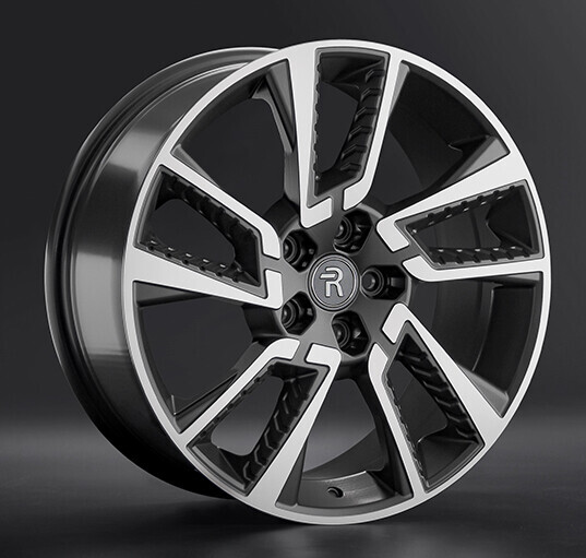 Диск Replay Ty433 18x8 5x114.30 ET50 DIA60.10 MGMF Диск Replay Ty433 18x8 5x114.30 ET50 DIA60.10 MGMF