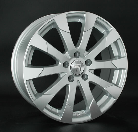 Диск Replay Lr33(Chr) 18x8 5x108 ET47 DIA60.10 SF Диск Replay Lr33(Chr) 18x8 5x108 ET47 DIA60.10 SF