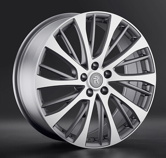 Диск Replay Lx214 20x8 5x114.30 ET35 DIA60.10 MGMF Диск Replay Lx214 20x8 5x114.30 ET35 DIA60.10 MGMF