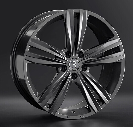 Диск Replay Mr222 19x8 5x112 ET52 DIA66 GM Диск Replay Mr222 19x8 5x112 ET52 DIA66 GM