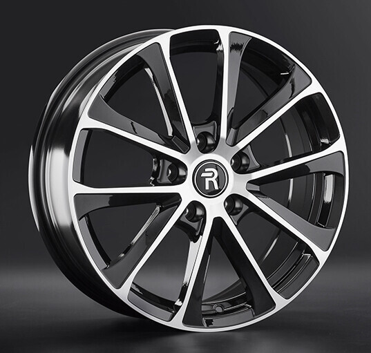 Диск Replay Gn134 17x7 5x115 ET43 DIA70.10 BKF