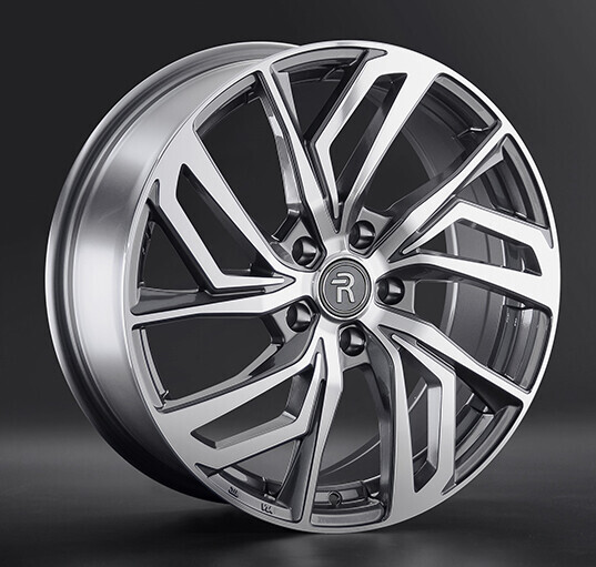 Диск Replay Lx207 18x7.50 5x114.30 ET35 DIA60.10 GMF Диск Replay Lx207 18x7.50 5x114.30 ET35 DIA60.10 GMF