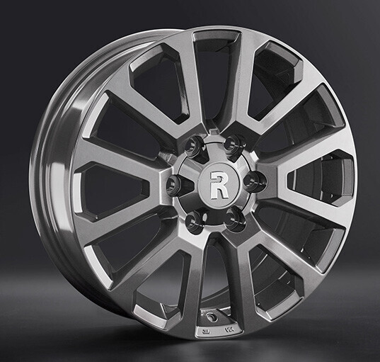 Диск Replay Lx241 18x7.50 6x139.70 ET55 DIA95.10 GM Диск Replay Lx241 18x7.50 6x139.70 ET55 DIA95.10 GM
