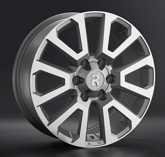 Диск Replay Lx241 18x7.50 6x139.70 ET55 DIA95.10 MGMF Диск Replay Lx241 18x7.50 6x139.70 ET55 DIA95.10 MGMF