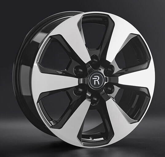 Диск Replay Lx243 18x7.50 6x139.70 ET55 DIA95.10 BKF Диск Replay Lx243 18x7.50 6x139.70 ET55 DIA95.10 BKF