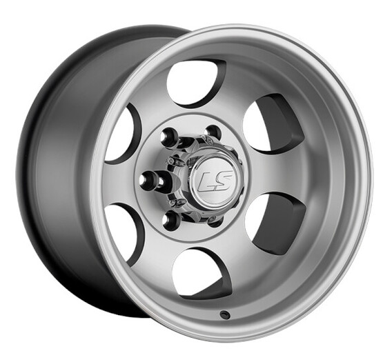 Диск Ls Wheels 890 16x10 6x139.70 ET-35 DIA106.10 MBF Диск Ls Wheels 890 16x10 6x139.70 ET-35 DIA106.10 MBF