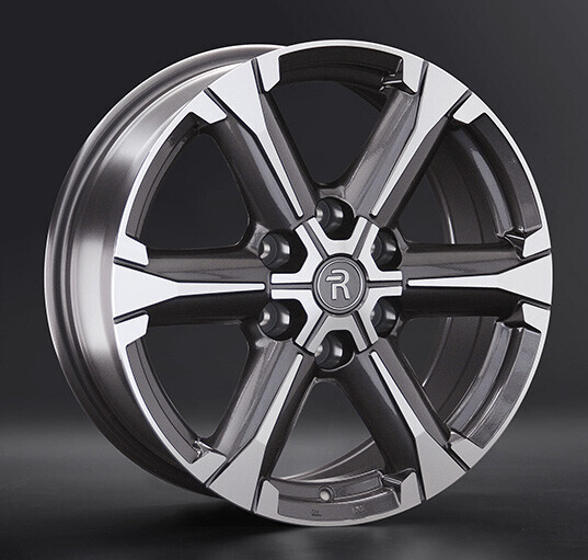 Диск Replay Ty350 18x7.50 6x139.70 ET30 DIA106.10 GMF Диск Replay Ty350 18x7.50 6x139.70 ET30 DIA106.10 GMF
