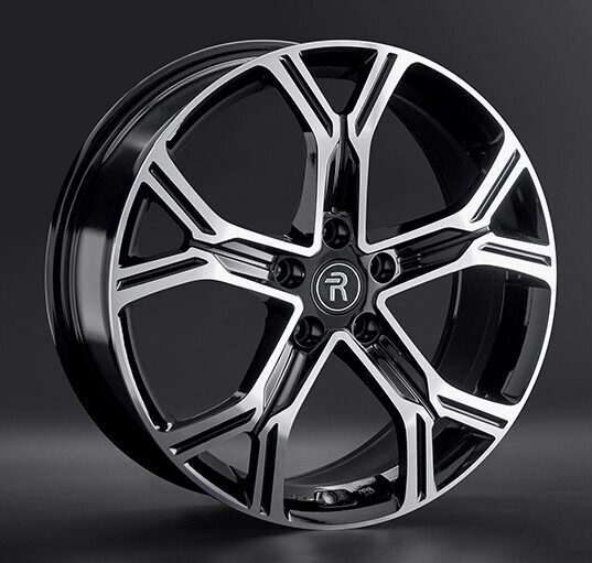 Диск Replay Gs15 19x8 5x114.30 ET39 DIA67.10 BKF Диск Replay Gs15 19x8 5x114.30 ET39 DIA67.10 BKF