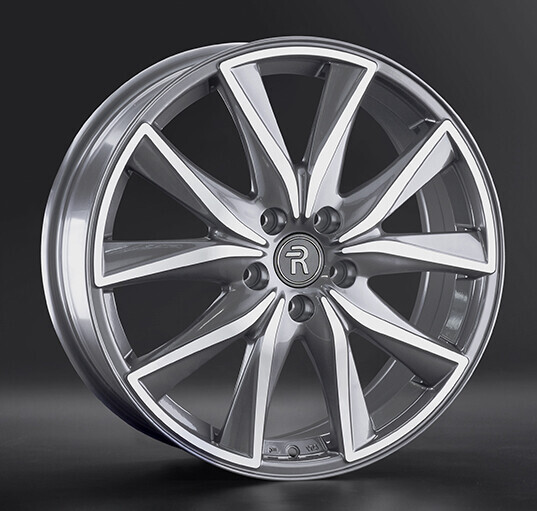 Диск Replay Rn202 19x7 5x114.30 ET40 DIA66.10 GMF