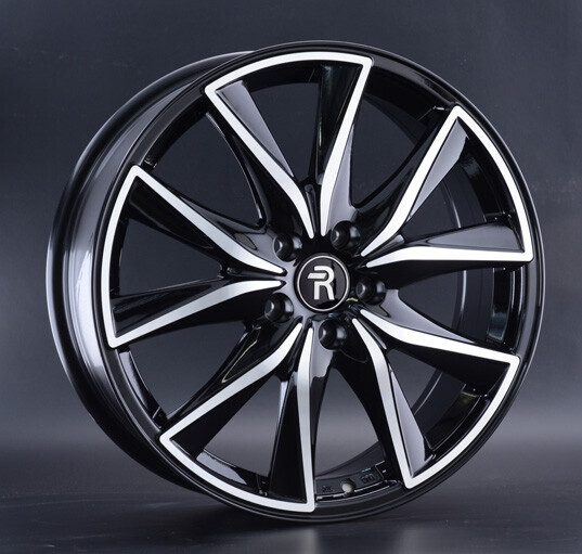 Диск Replay Hv16 19x7 5x114.30 ET40 DIA64.10 BKF Диск Replay Hv16 19x7 5x114.30 ET40 DIA64.10 BKF