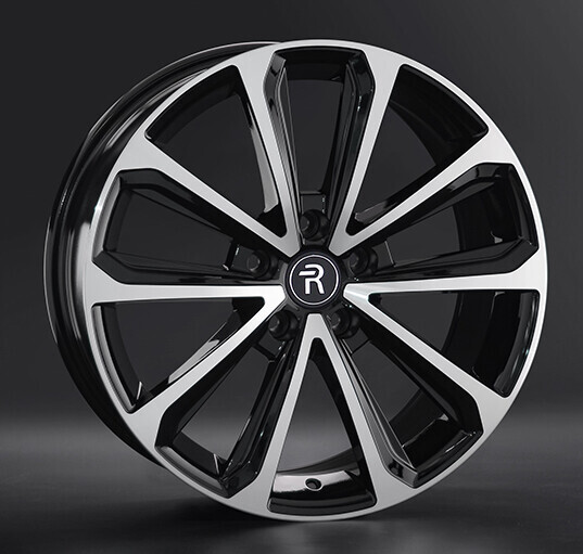 Диск Replay Gs14 20x8.50 5x114.30 ET47 DIA67.10 BKF Диск Replay Gs14 20x8.50 5x114.30 ET47 DIA67.10 BKF