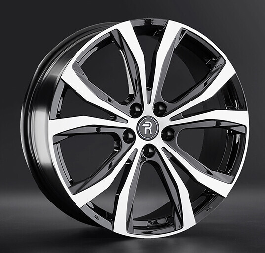 Диск Replay Gs20 18x8 5x114.30 ET39 DIA67.10 BKF Диск Replay Gs20 18x8 5x114.30 ET39 DIA67.10 BKF