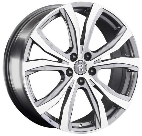 Диск Replay Gs20 18x8 5x114.30 ET39 DIA67.10 GMF Диск Replay Gs20 18x8 5x114.30 ET39 DIA67.10 GMF