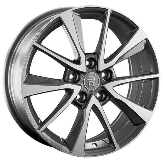 Диск Replay Gs32 18x8 5x114.30 ET39 DIA67.10 GMF Диск Replay Gs32 18x8 5x114.30 ET39 DIA67.10 GMF