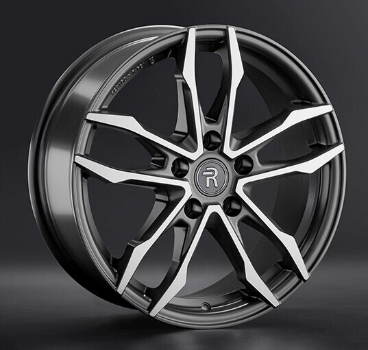 Диск Replay H136 17x7.50 5x114.30 ET45 DIA64.10 MGMF Диск Replay H136 17x7.50 5x114.30 ET45 DIA64.10 MGMF