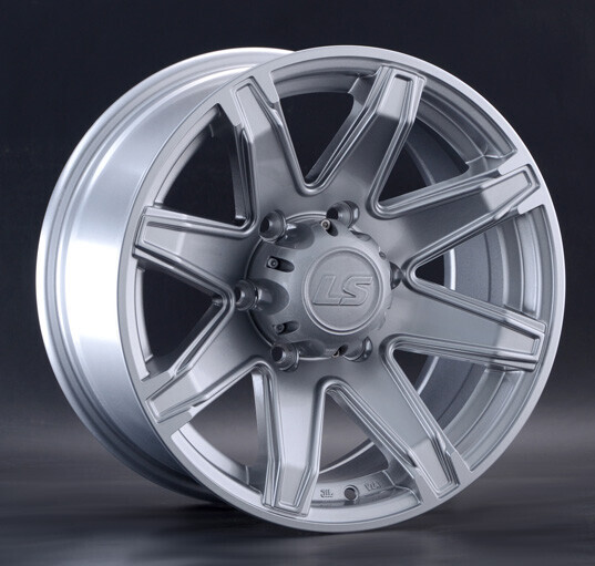 Диск Ls Wheels Ls 763 16x8 6x139.70 ET10 DIA106.10 S Диск Ls Wheels Ls 763 16x8 6x139.70 ET10 DIA106.10 S