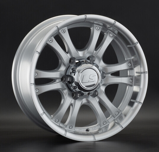 Диск Ls Wheels Ls161 16x8 6x139.70 ET10 DIA107.60 SL