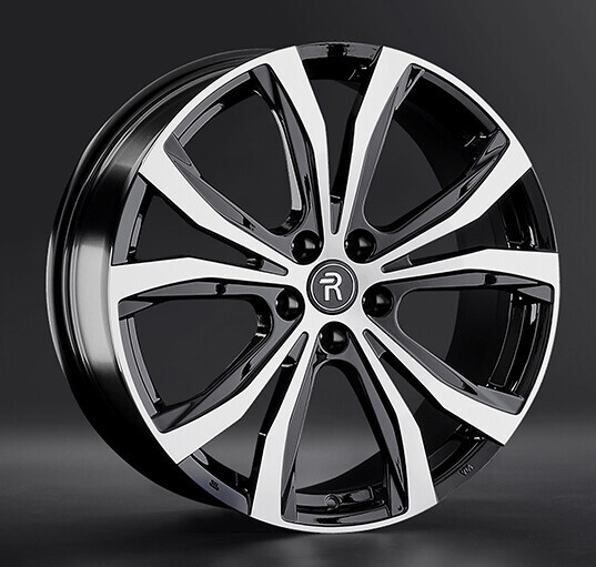 Диск Replay Chg14 18x8 5x114.30 ET49.50 DIA60.10 BKF Диск Replay Chg14 18x8 5x114.30 ET49.50 DIA60.10 BKF