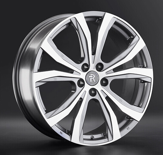 Диск Replay Chg14 18x8 5x114.30 ET49.50 DIA60.10 GMF Диск Replay Chg14 18x8 5x114.30 ET49.50 DIA60.10 GMF